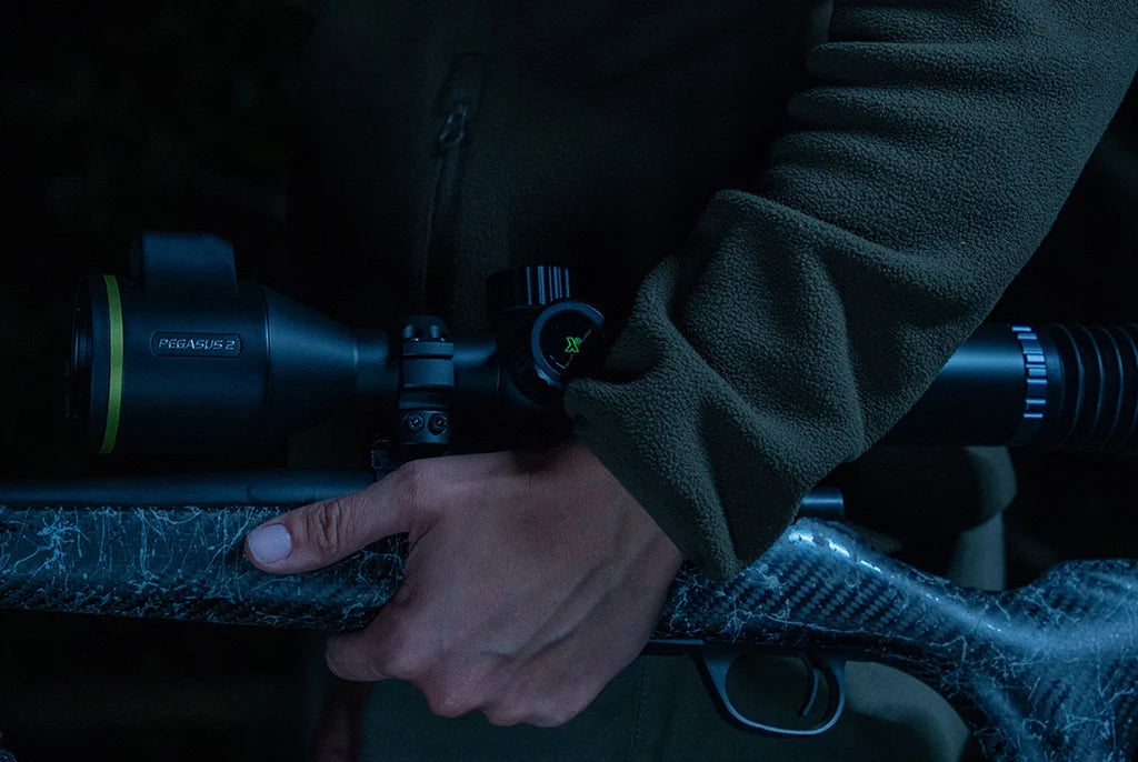 Pixfra Pegasus 2 P635 LRF Thermal Riflescope 5