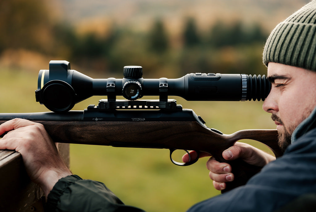 Pixfra Pegasus 2 P650 LRF Thermal Scope
