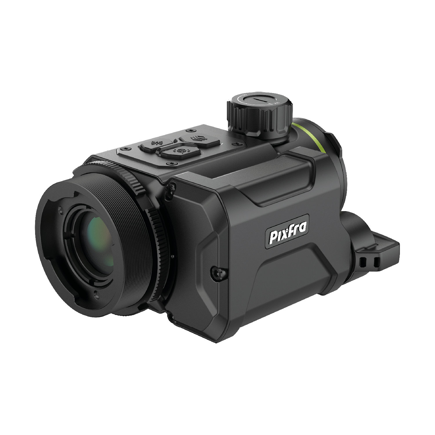 Pixfra Taurus T650 LRF Front Mounted Thermal Add On 3
