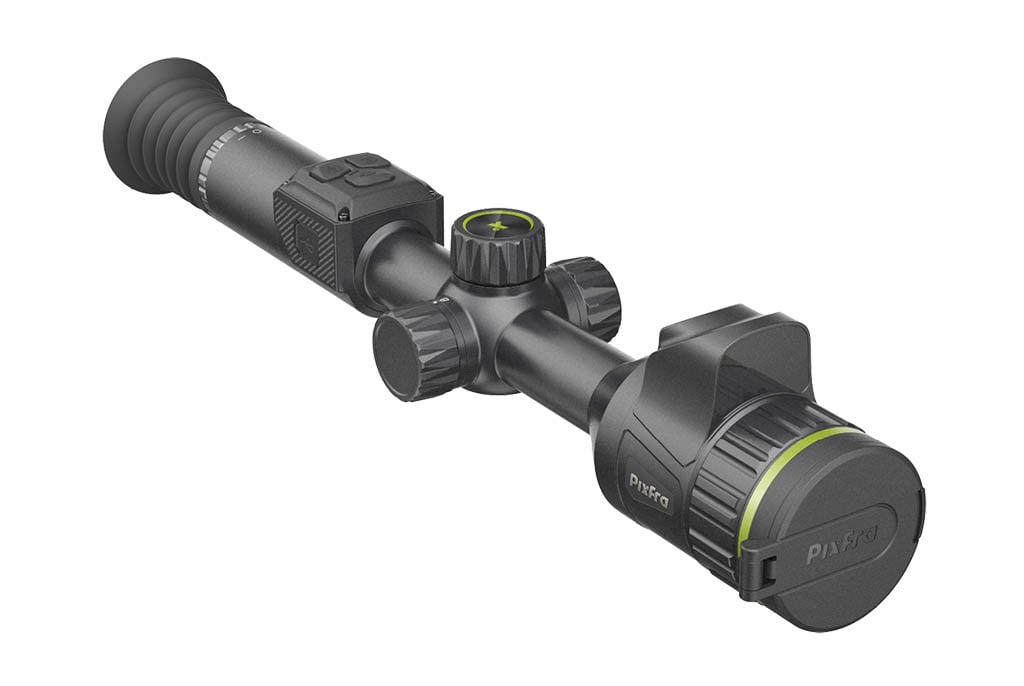 Pixfra Volans LRF Digital Day and Night Vision Scope 2
