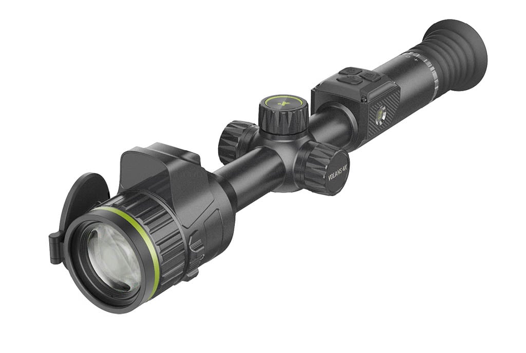 Pixfra Volans LRF Digital Day and Night Vision Scope 3
