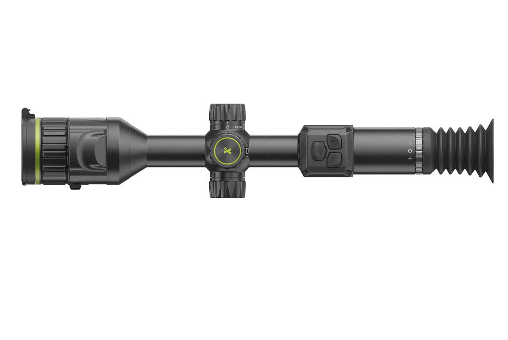 Pixfra Volans LRF Digital Day and Night Vision Scope 4