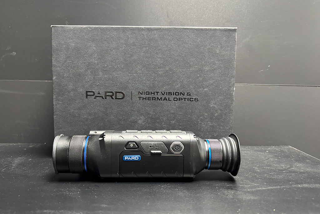 Pre Owned Pard Leopard 640 35mm Hand Held Thermal Imager