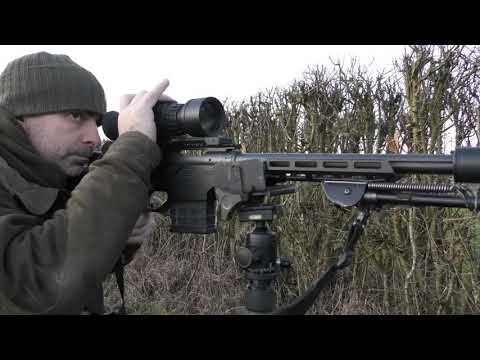 Rekon CT1-HD Tripod System - Picatinny Arca Swiss Mount