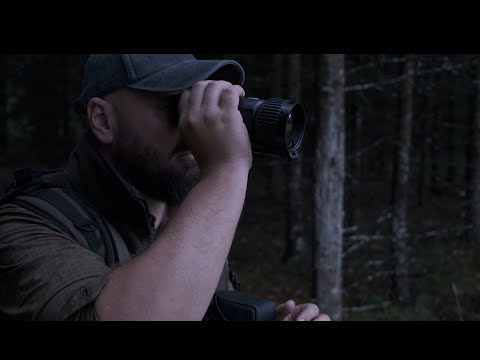 NocPix Vista S50R HD LRF Thermal Monocular