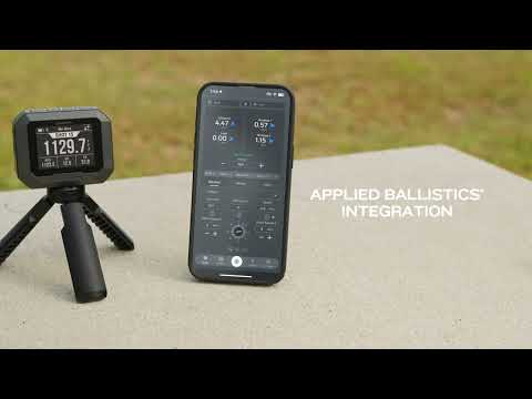Garmin Xero C2 Ballistic Chronograph