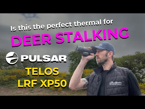 Pulsar Telos XP50 Hand Held Thermal Imager