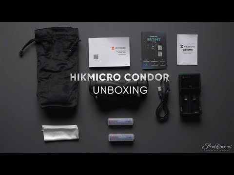 HikMicro Condor CH35L Thermal Imager