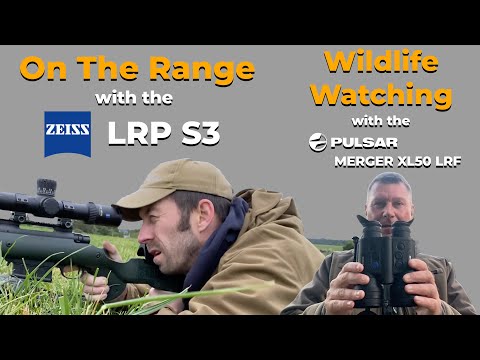 Zeiss LRP S3 636-56 Riflescope