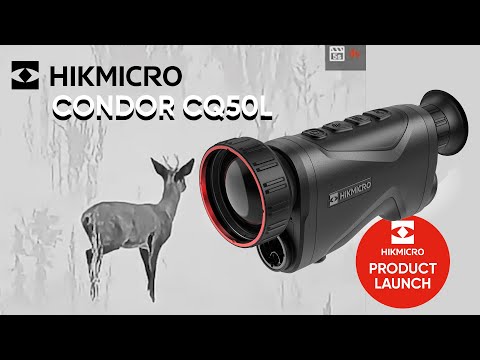 HikMicro Condor CH35L Thermal Imager