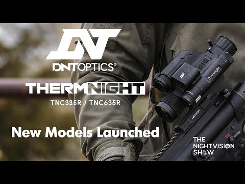 DNT Thermnight TNC635R Multispectral Thermal Scope