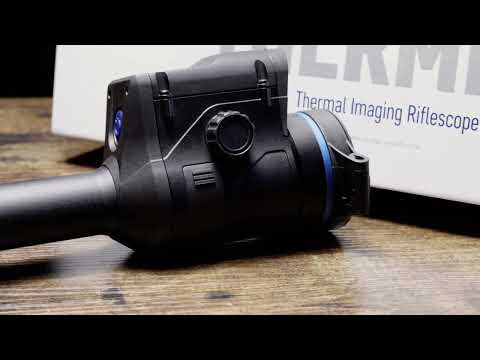 Pulsar Thermion 2 LRF XP50 Pro Thermal Riflescope