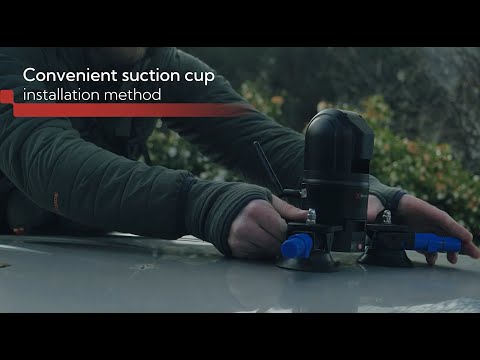 NocPix MT Dome - Vehicle Mounted Thermal Camera