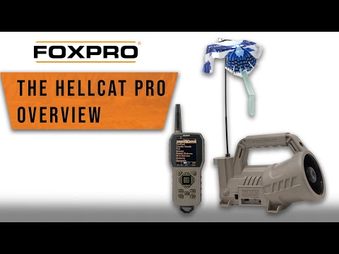 FoxPro Hellcat Pro Fox Caller
