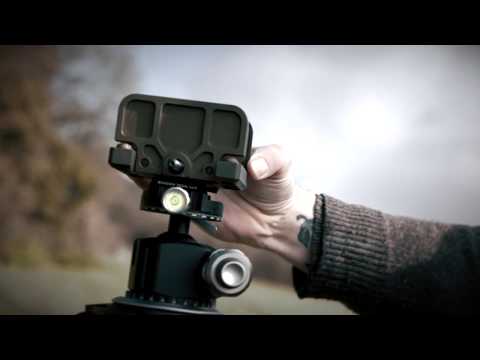 Rekon CT3-HD 260RIPS Signature Edition Precision Tripod System