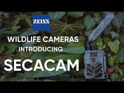 Zeiss Secacam 7 Cellular Wildlife Camera