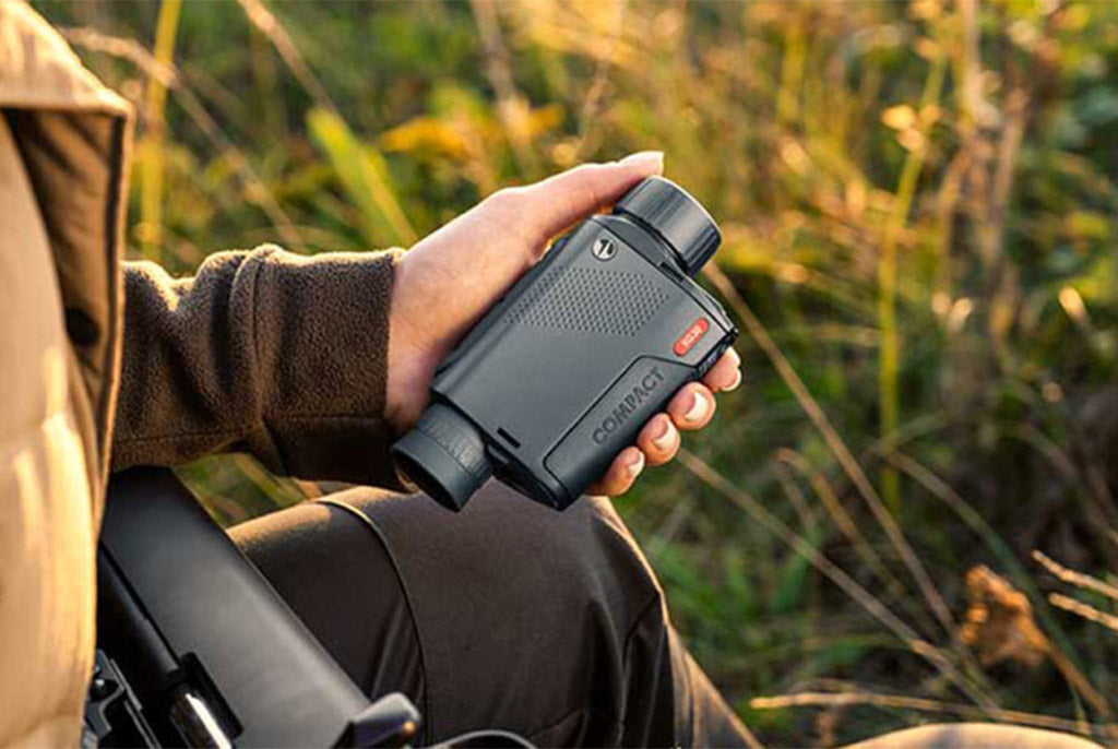 Pulsar Axion Compact XG30 Thermal Imager 7