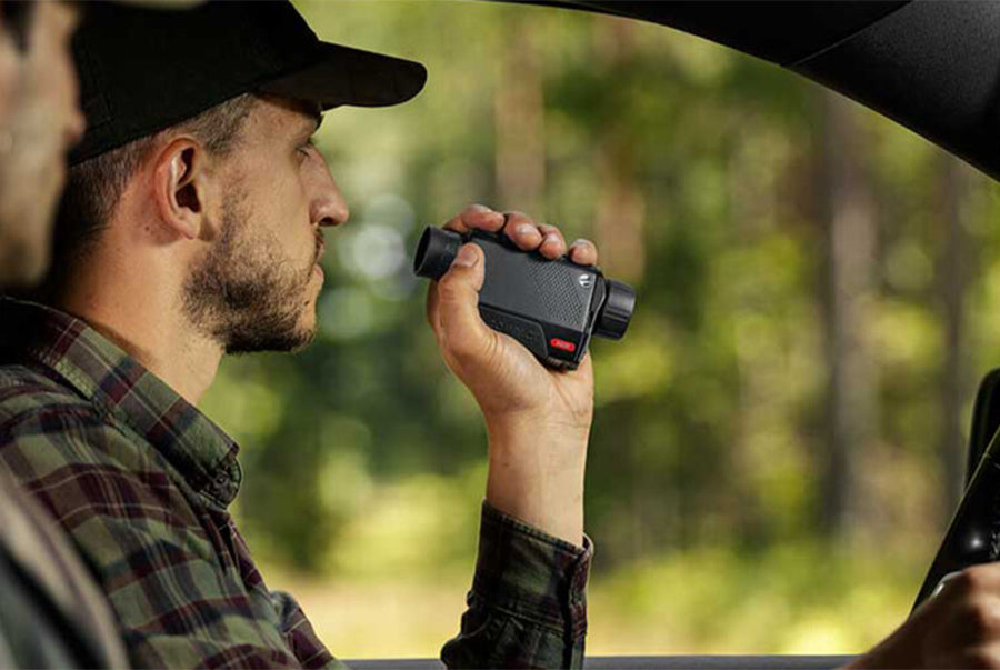 Pulsar Axion Compact XG35 Thermal Imager 2