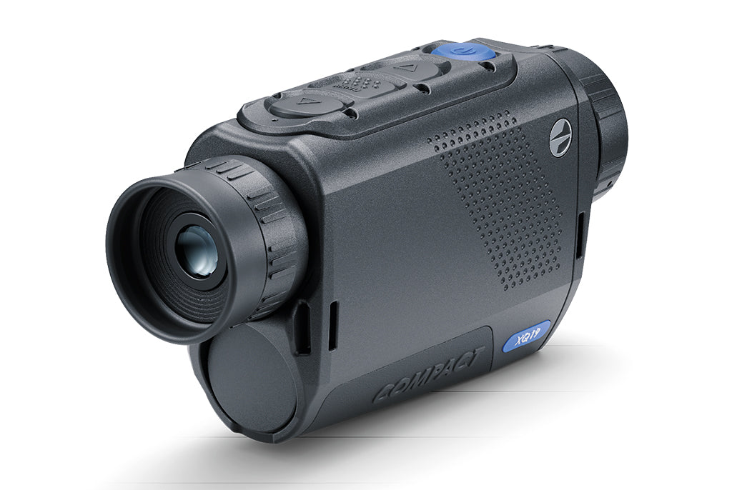 Pulsar Axion XQ19 Compact Hand Held Thermal Imager 3