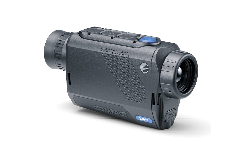 Pulsar Axion XQ19 Compact Hand Held Thermal Imager 4