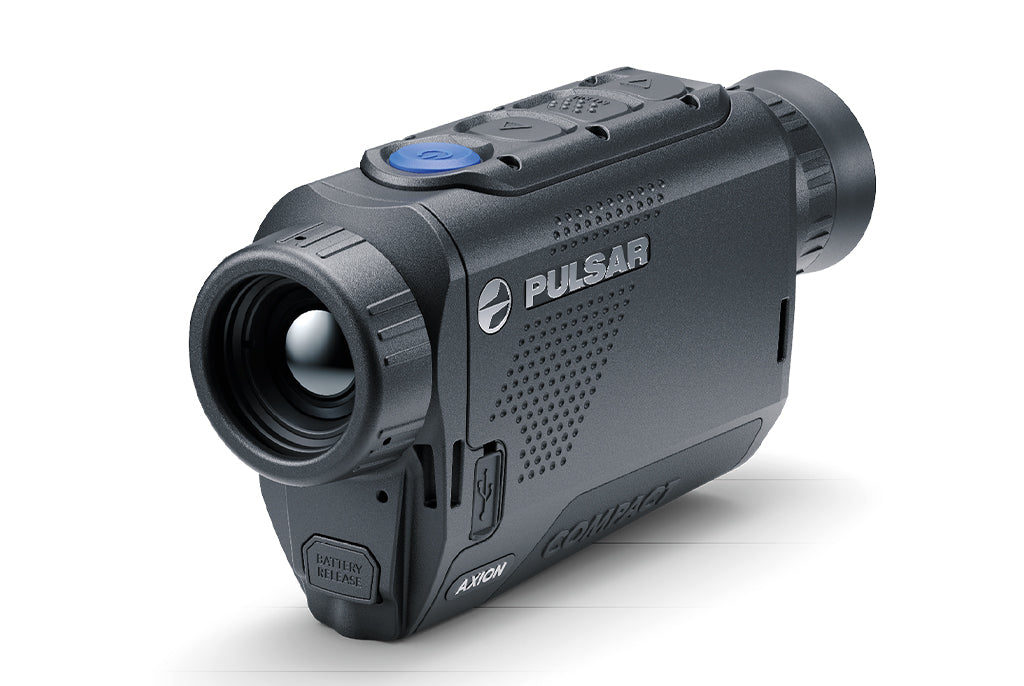 Pulsar Axion XQ19 Compact Hand Held Thermal Imager