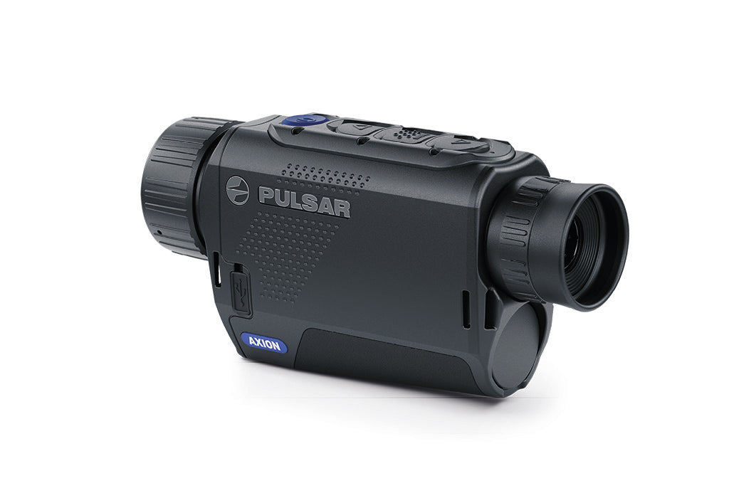 Pulsar Axion XQ30 PRO Hand Held Thermal Monocular 2