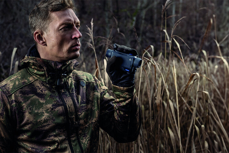 Pulsar Axion XQ30 PRO Hand Held Thermal Monocular 4