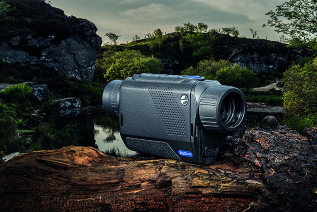 Pulsar Axion XQ30 PRO Hand Held Thermal Monocular 6