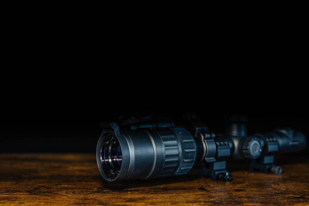 Pulsar Digex C50 Digital Day and Night Vision Scope with WIFI 2