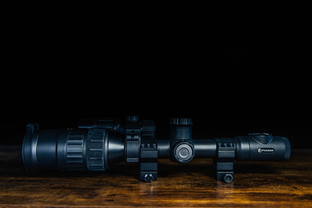 Pulsar Digex C50 Digital Day and Night Vision Scope with WIFI 3