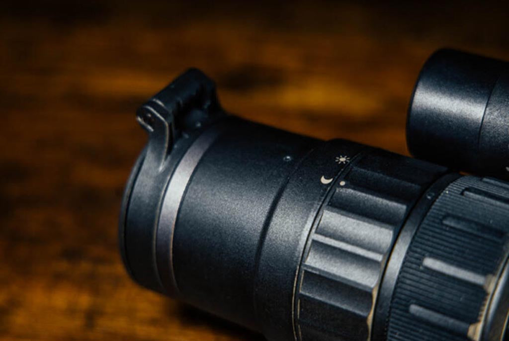 Pulsar Digex C50 Digital Day and Night Vision Scope with WIFI 8