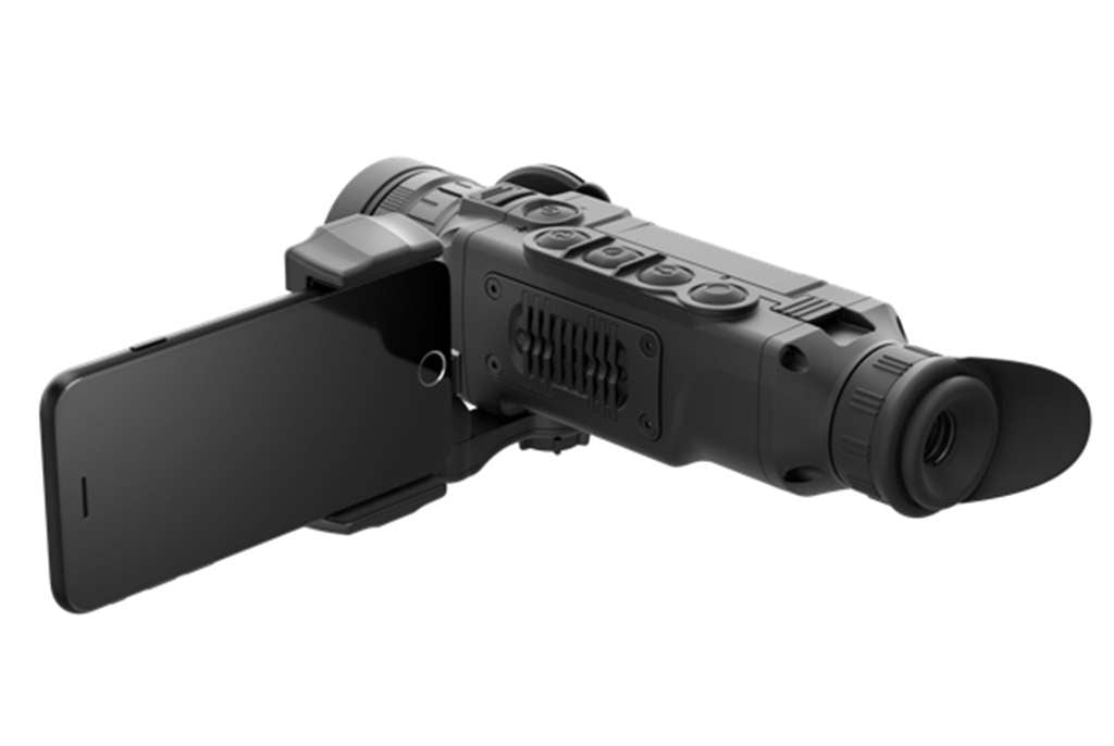 Pulsar Helion Flip-up Phone Mount 2
