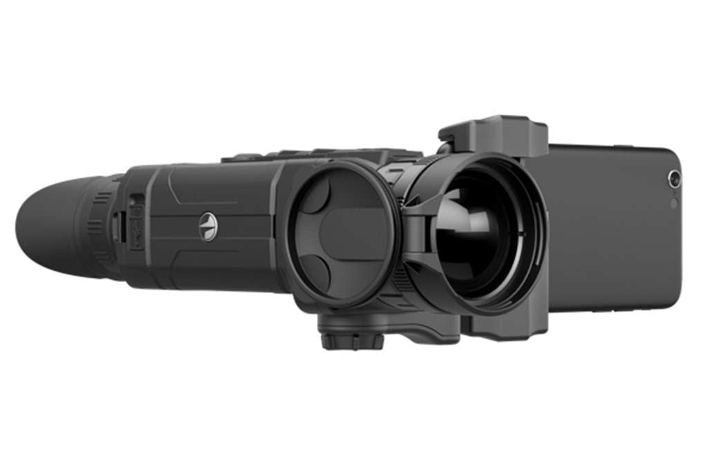 Pulsar Helion Flip-up Phone Mount 3