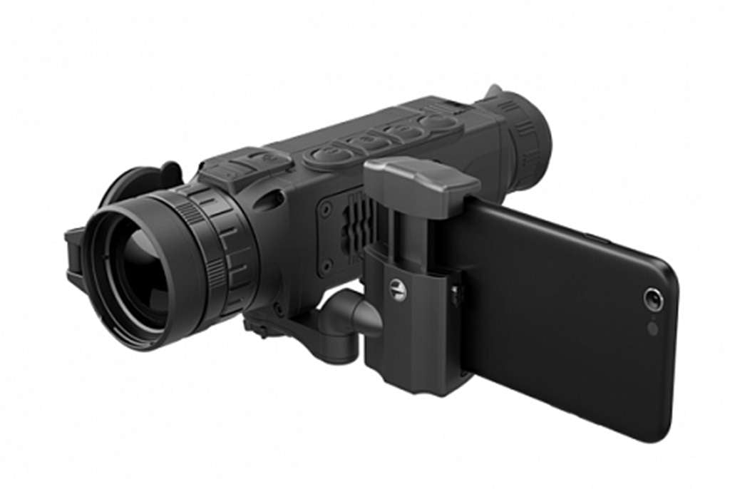Pulsar Helion Flip-up Phone Mount
