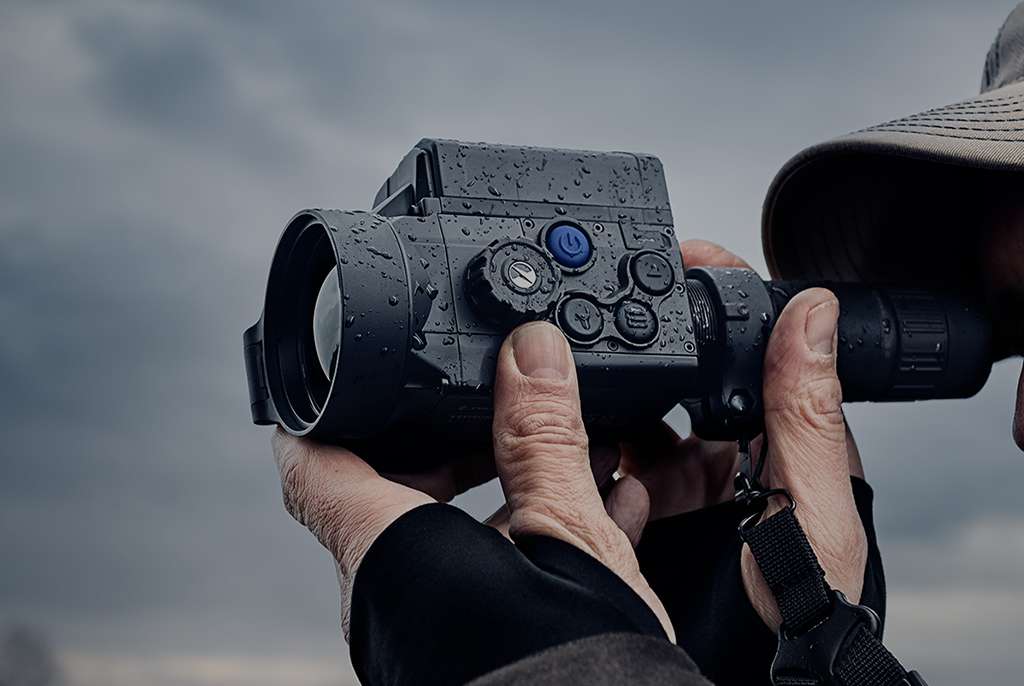 Pulsar Krypton 2 FXG50 Thermal Imaging Front Attachment 5