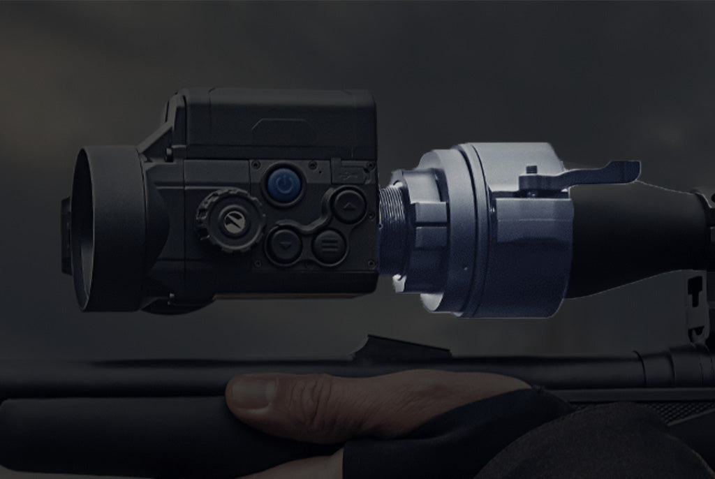 Pulsar Krypton 2 PSP-B Ring Adaptor