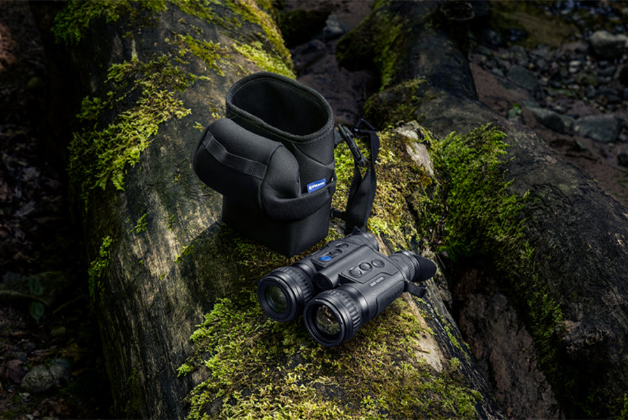Pulsar Merger DUO NXP50 MultiSpectrum Thermal Binoculars 4