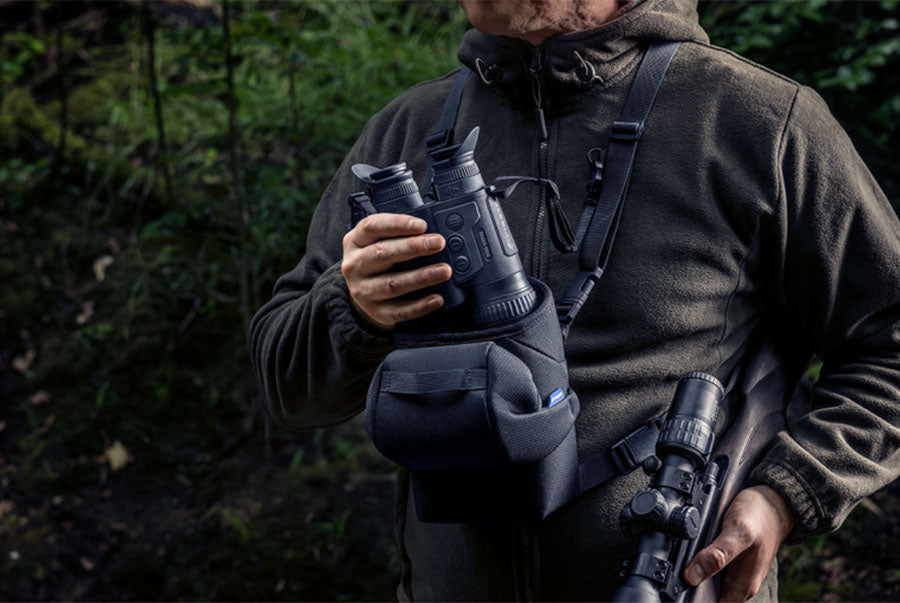 Pulsar Merger DUO NXP50 MultiSpectrum Thermal Binoculars 5