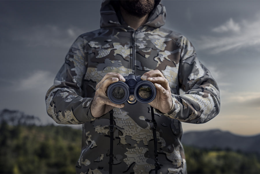 Pulsar Merger DUO NXP50 MultiSpectrum Thermal Binoculars 6