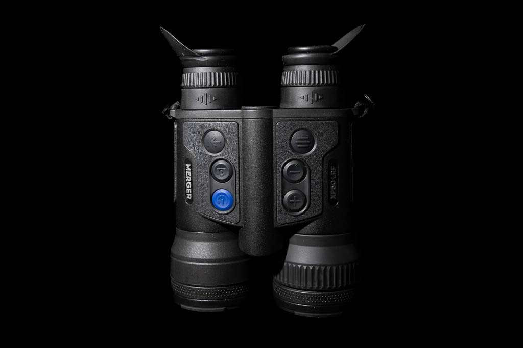Pulsar Merger LRF XL50 Thermal Imaging Binoculars 2