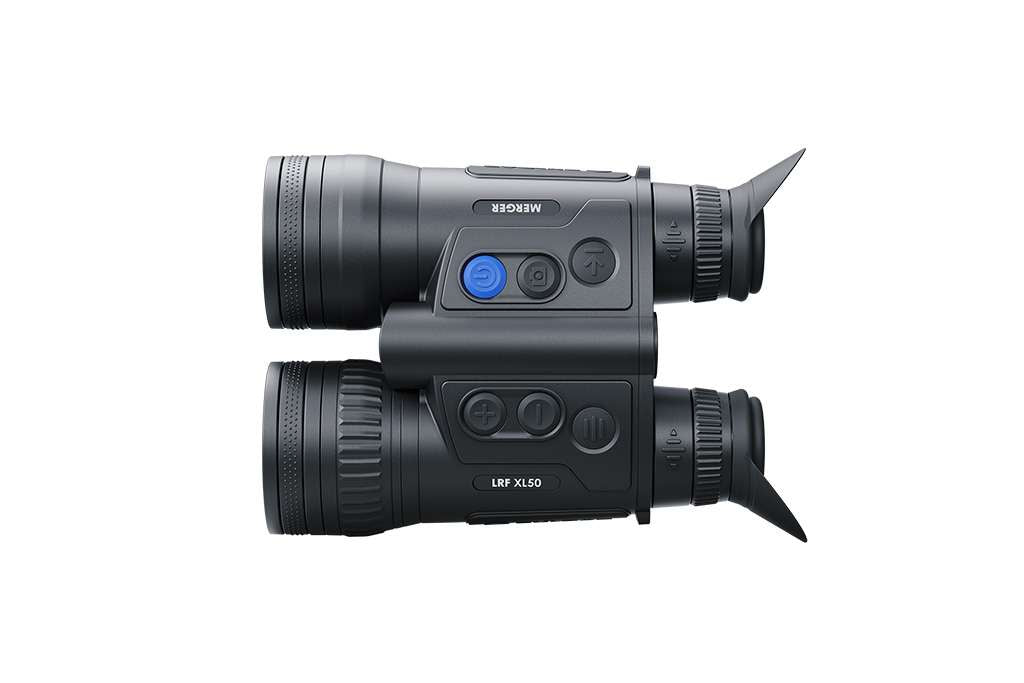 Pulsar Merger LRF XL50 Thermal Imaging Binoculars 4