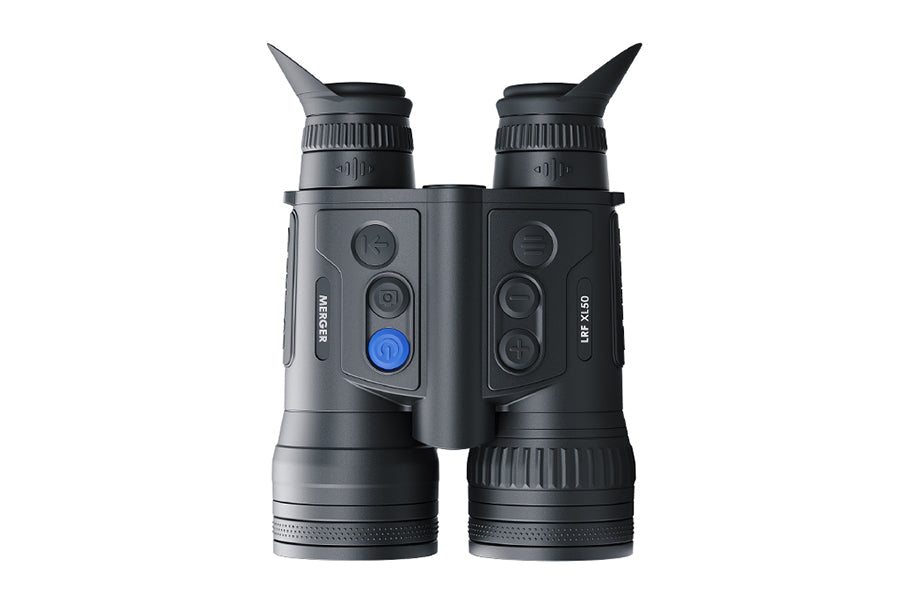 Pulsar Merger LRF XL50 Thermal Imaging Binoculars 7