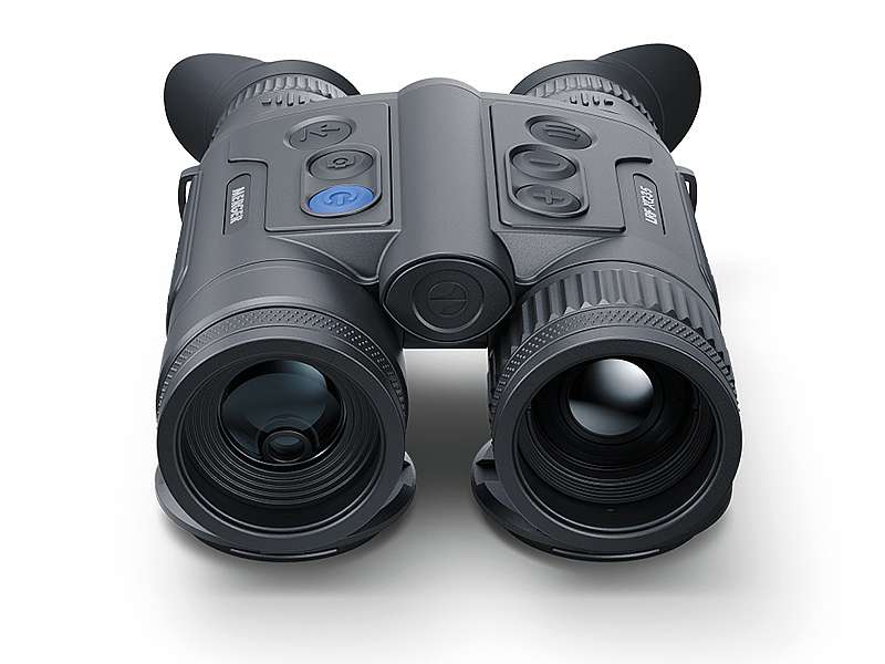 Pulsar Merger LRF XQ35 Compact Thermal Imaging Binoculars 2