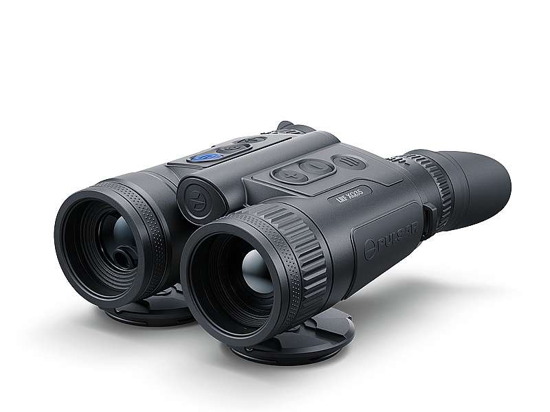 Pulsar Merger LRF XQ35 Compact Thermal Imaging Binoculars 3