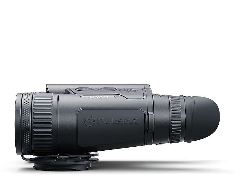 Pulsar Merger LRF XQ35 Compact Thermal Imaging Binoculars 4