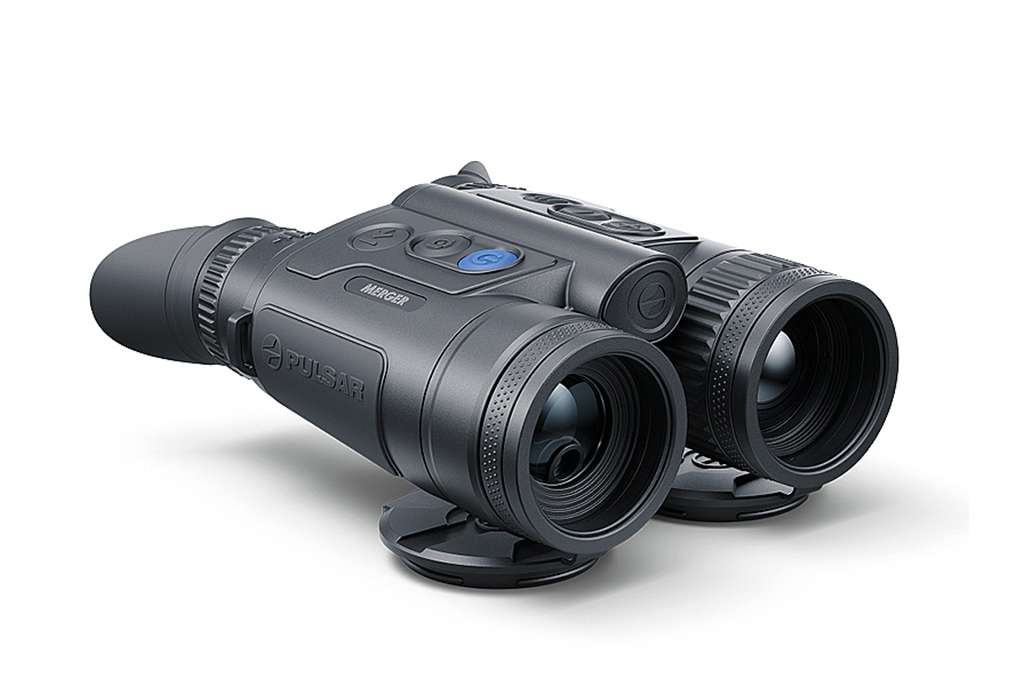 Pulsar Merger LRF XQ35 Compact Thermal Imaging Binoculars 5