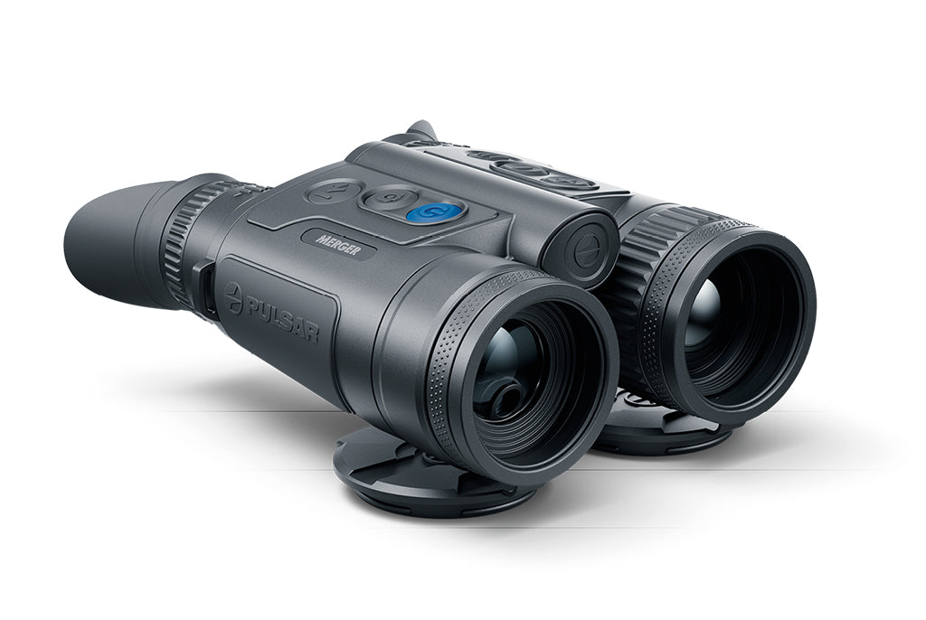 Pulsar Merger XP35 LRF Thermal Imaging Binoculars 2