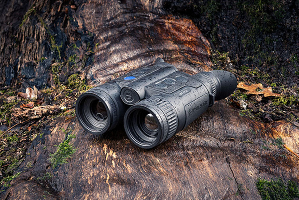 Pulsar Merger XP35 LRF Thermal Imaging Binoculars 4