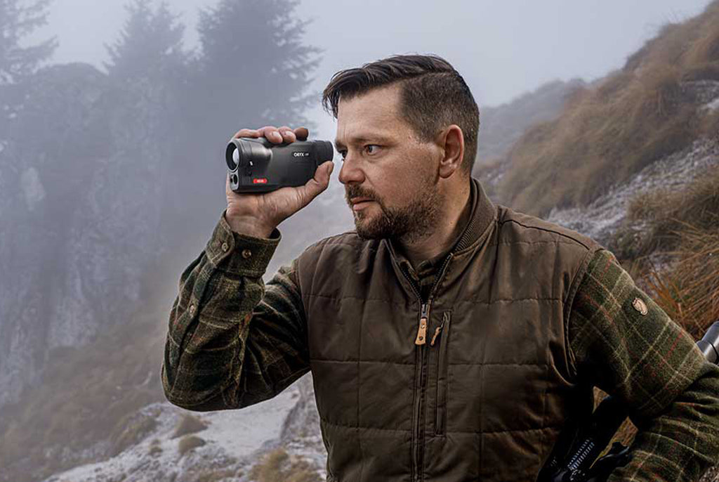 Pulsar Oryx LRF XG35 Hand Held Thermal Imager 3