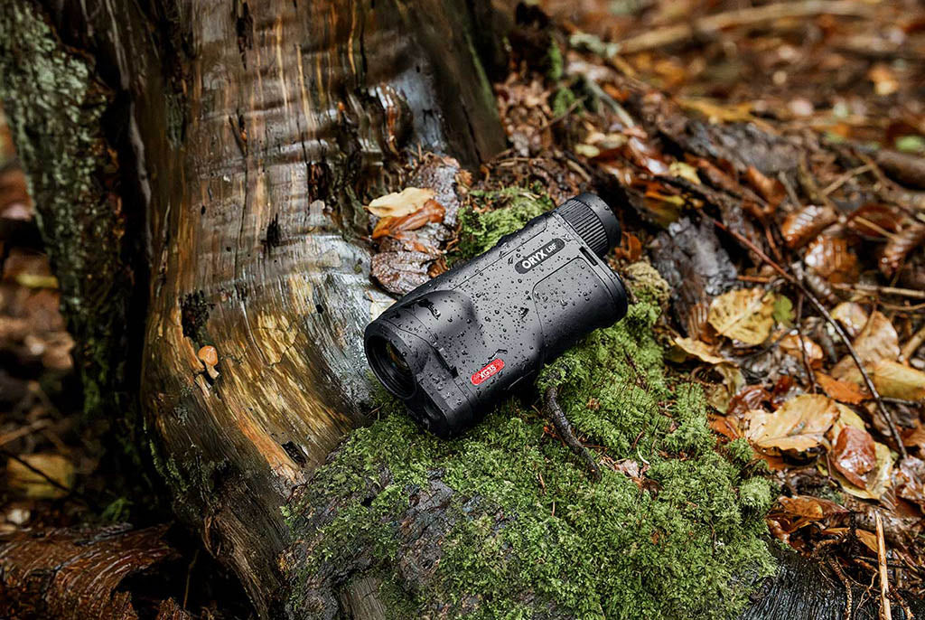 Pulsar Oryx LRF XG35 Hand Held Thermal Imager 5